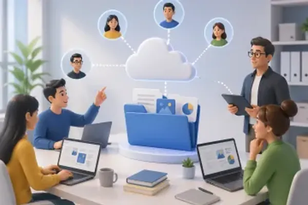 Built for teams - WADeck