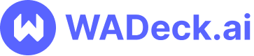 WADeck logo