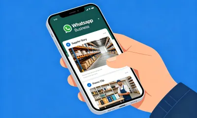 WhatsApp Business ready - WAdeck