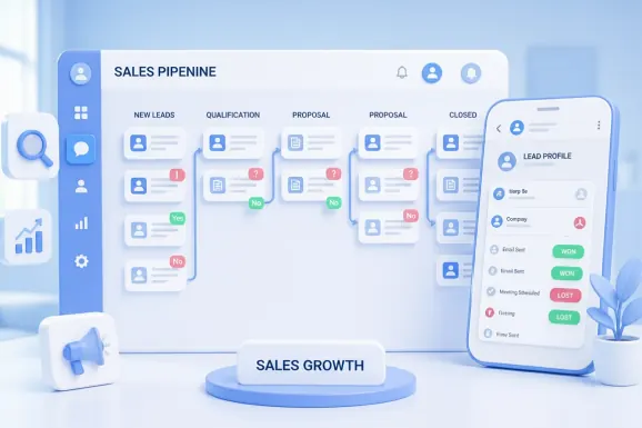 Sales Pipeline & Lead Management in One WhatsApp CRM - WADeck