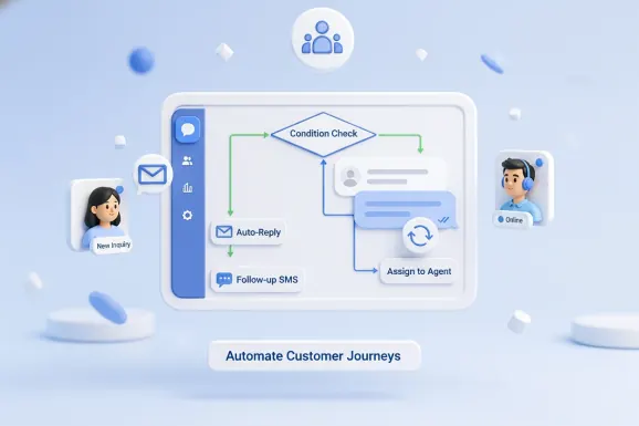 Advanced WhatsApp Automation with Built-in Messaging Tools - WADeck