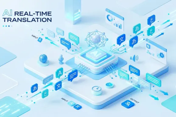 WhatsApp AI Real-time Auto Translation for Global Communication - WADeck