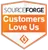 SourceForge — software listings