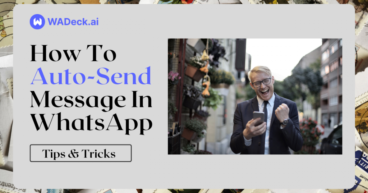 WADeck image