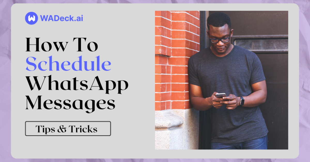 WADeck image
