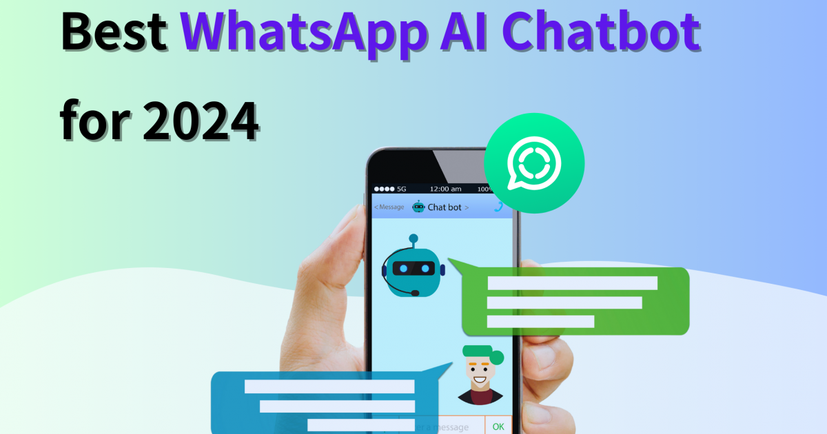 WhatsApp AI Chatbot for Your Enhanced WhatsApp CRM Experience