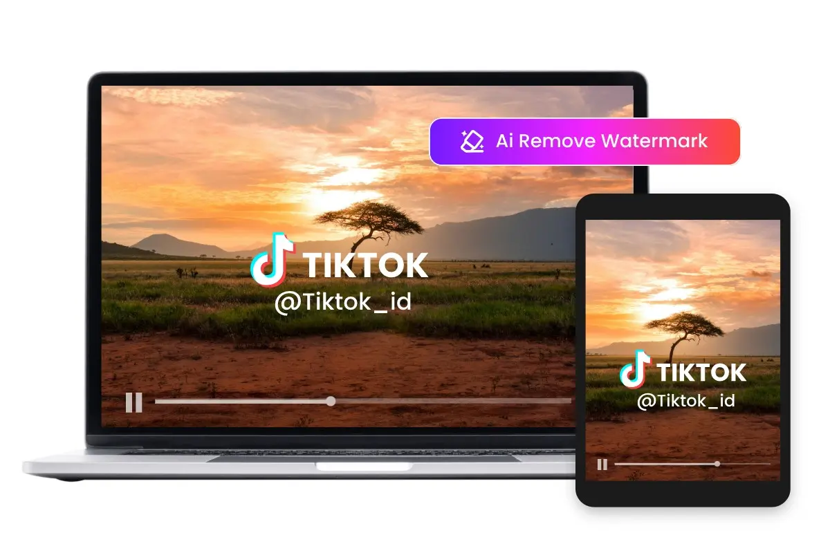 How to Remove Tiktok Logo Watermark from Video