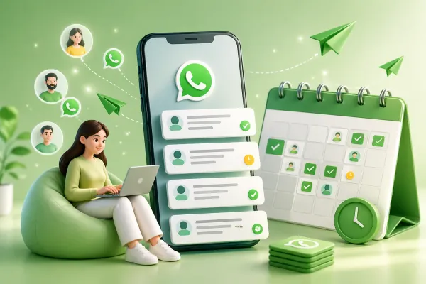 AI-assisted scheduling - WADeck