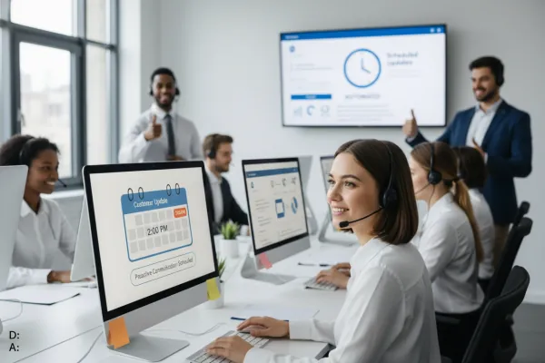 Customer support — updates when you promised them - WADeck