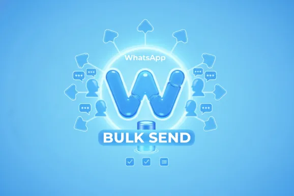 WhatsApp Sender with Smart Broadcast Campaign Control - WADeck