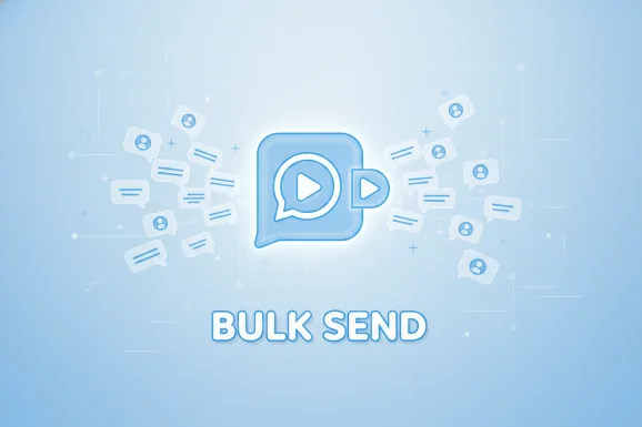 WhatsApp Bulk Sender with Flexible Multi-Account Sending - WADeck