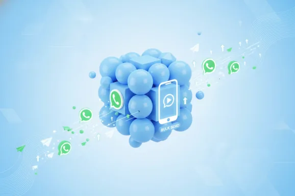 WhatsApp SMS Blaster with AI-Powered Messaging Automation - WADeck