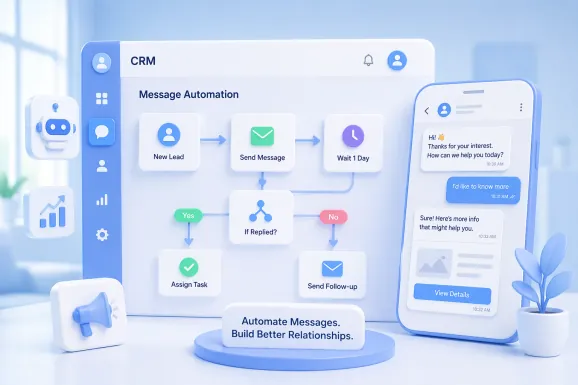 Automate Responses with WhatsApp AI Assistant - WADeck