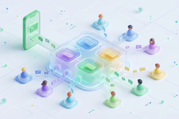 Collaborate with a Team-Based AI Workflow System - WADeck