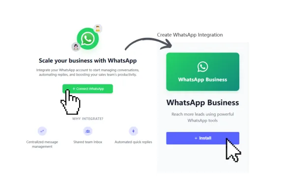 Start Free WhatsApp CRM With WADeck
