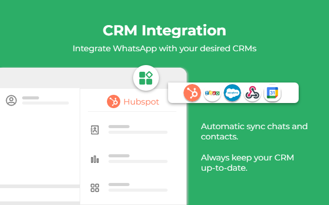 WAPlus CRM
