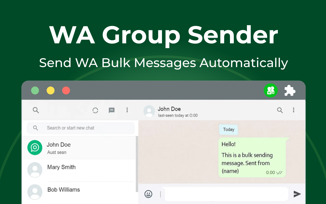 WAWebSender