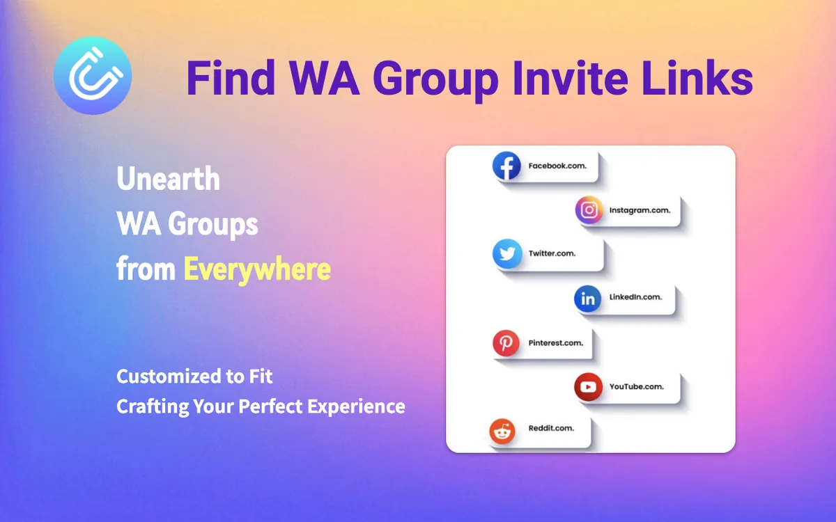 Find WhatsApp Link