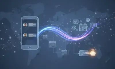 CRM-ready handoff - WADeck