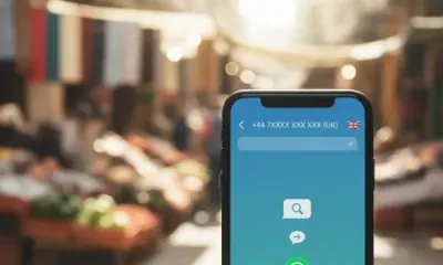 Privacy-by-design positioning - WADeck